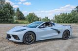 Corvette C8 3LT Targa EU Lift Z51 Magnetic Ride Garantie - Corvette Gebrauchtwagen von 2023