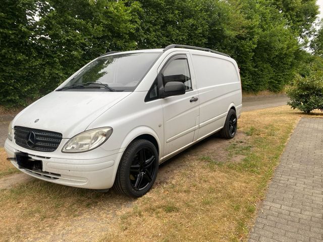 Mercedes-Benz Mercedes Vito 115 CDI Camper