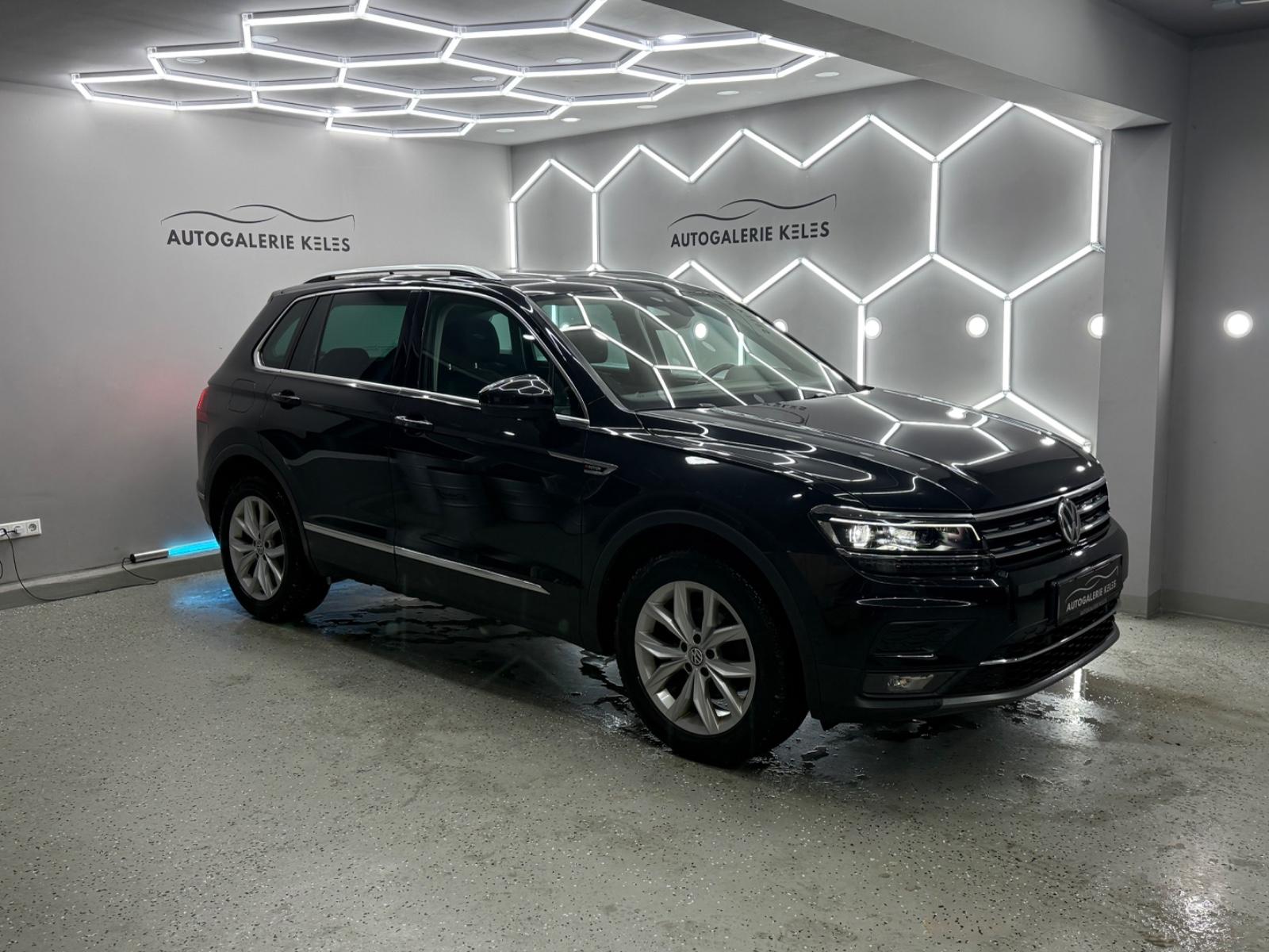 Volkswagen Tiguan Highline4Motion PANO*SPUR*KAM*VIRTUAL*AHK