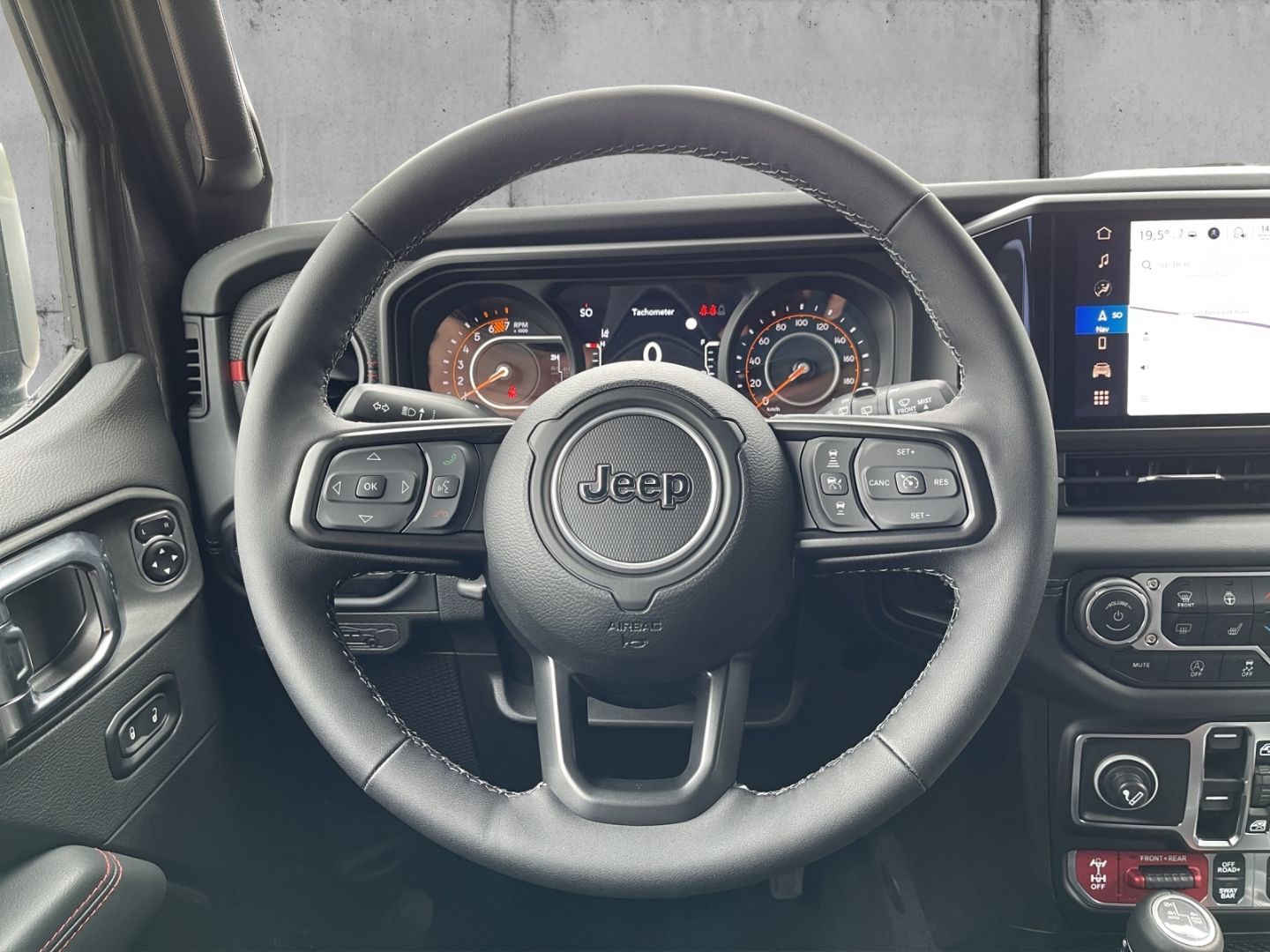 Jeep Wrangler - Bild 10