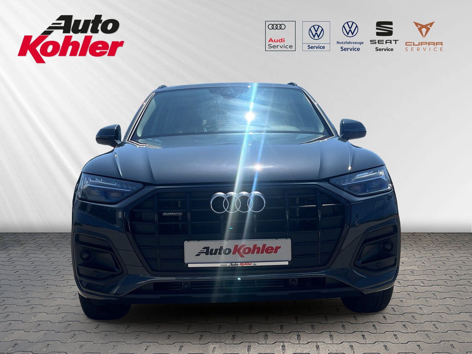 Audi Q5 quattro advanced *PDC PLUS*AHK*PANO*BLACKSTYL imagem 2