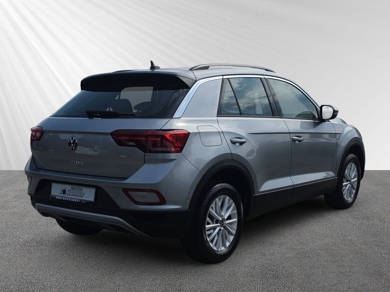 Volkswagen T-Roc 1,5 TSI LIFE STAND.HEIZ NAVI SHZ foto 5
