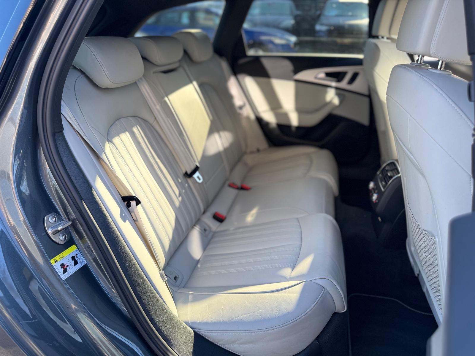 Audi A6 AVANT 3.0 TDI QUATTRO*S-LINE SPORT+*LED*LUFT*