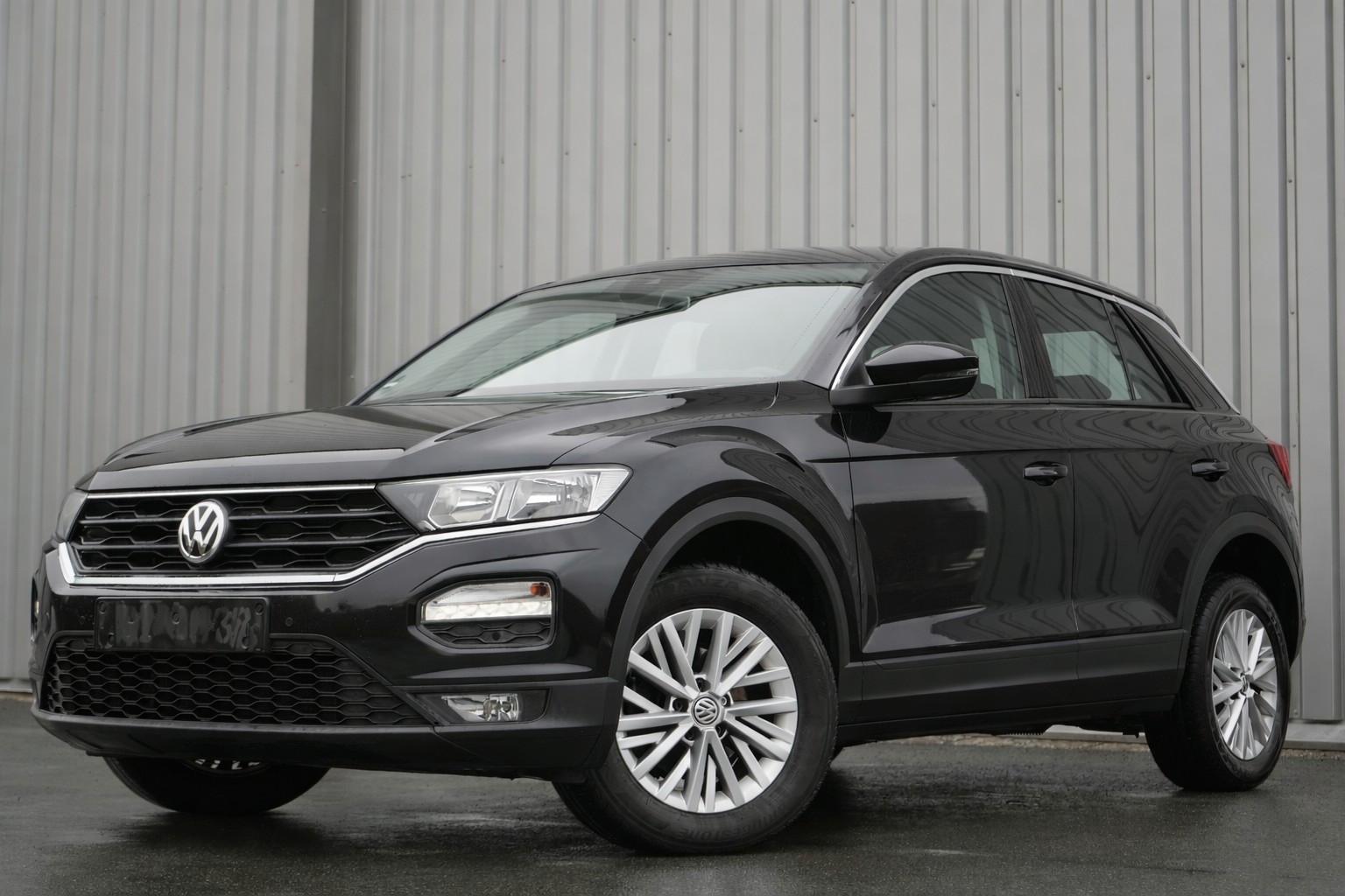 Volkswagen T-Roc 1,6 TDI /Asisstente/ATM/MwSt/AHK