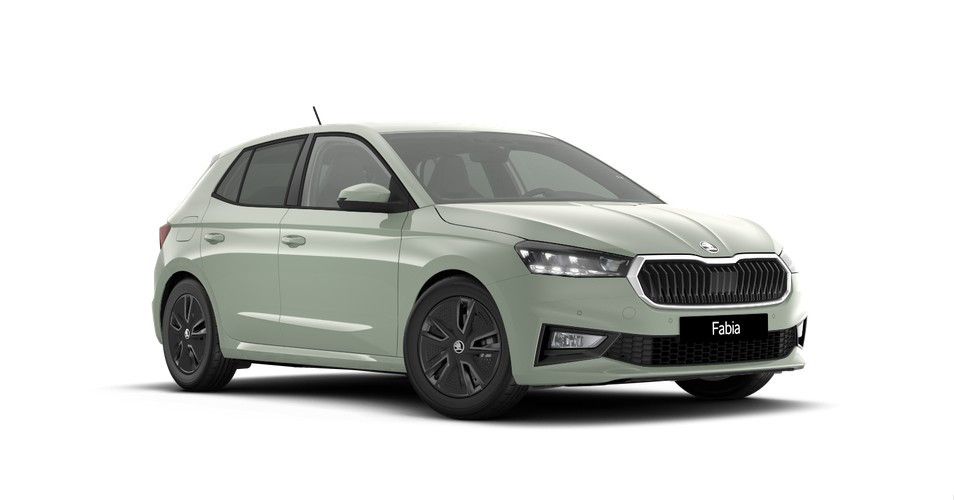 Image of Skoda Fabia