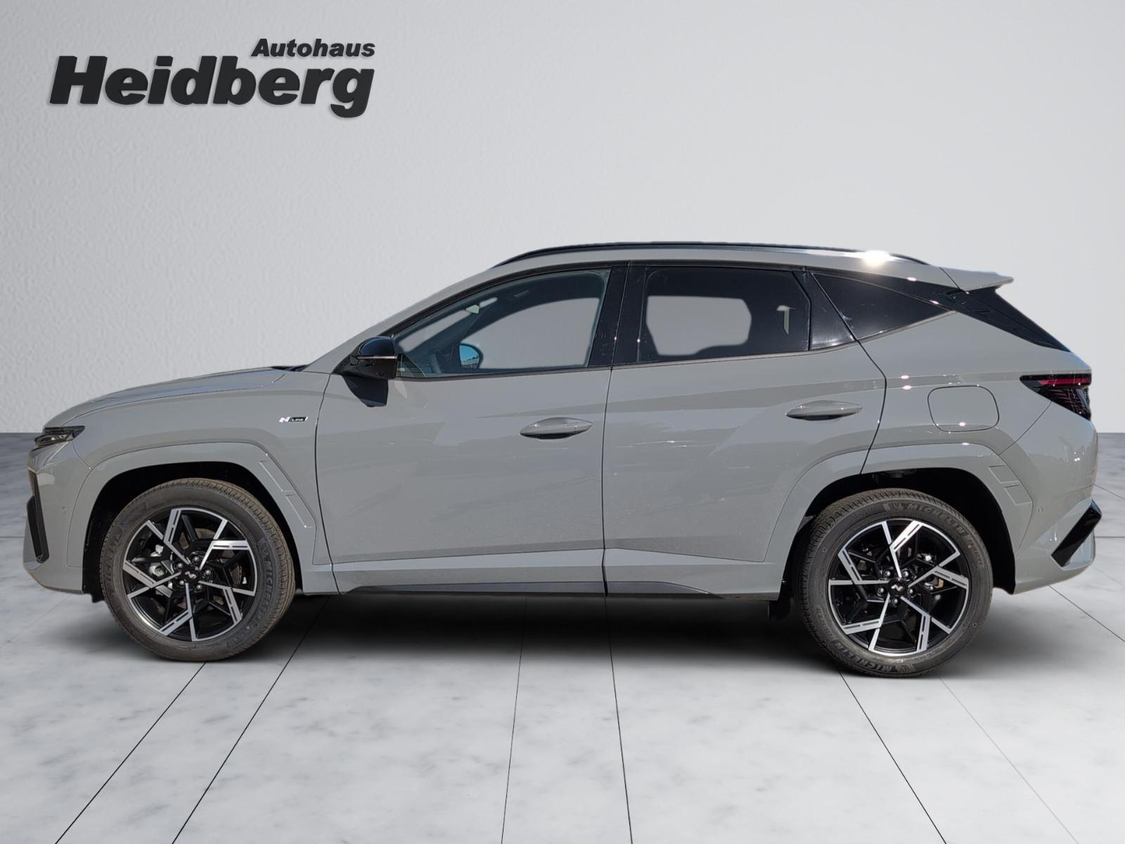 Hyundai TUCSON HEV Hybrid N Line X Assistenz-Pa. HuD...., миниатюра 3