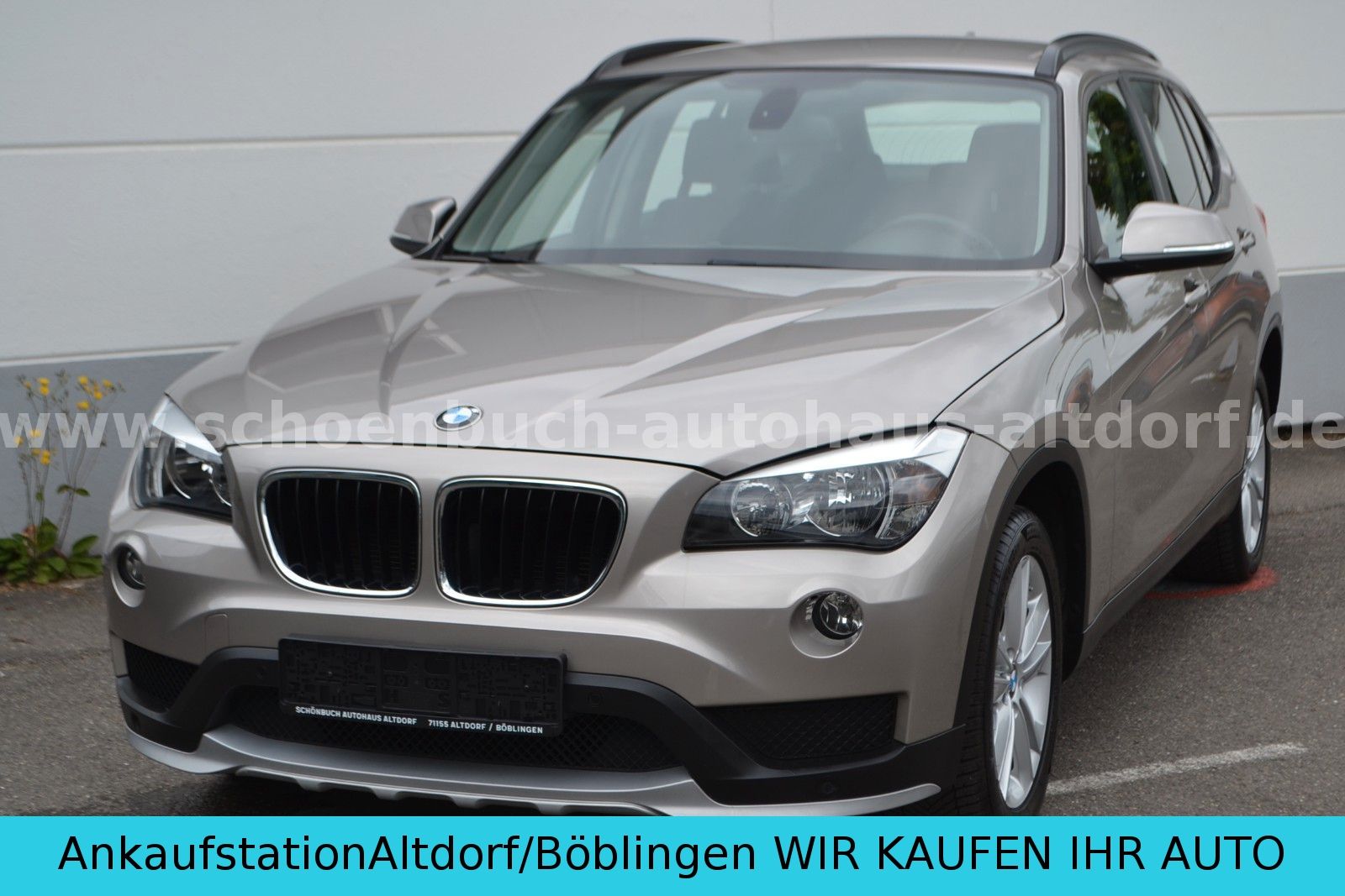 BMW X1