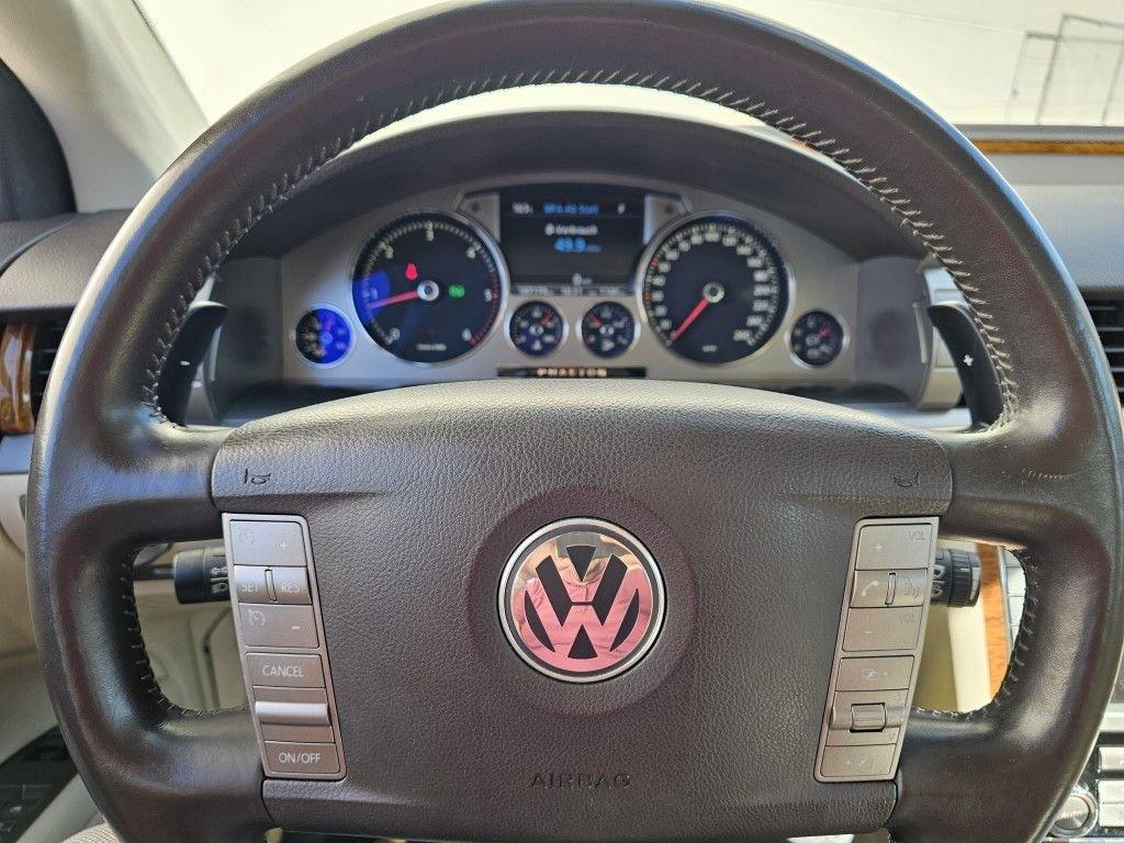 Volkswagen Phaeton 3.0 V6 TDI DPF 4MOTION Automatik | Navi