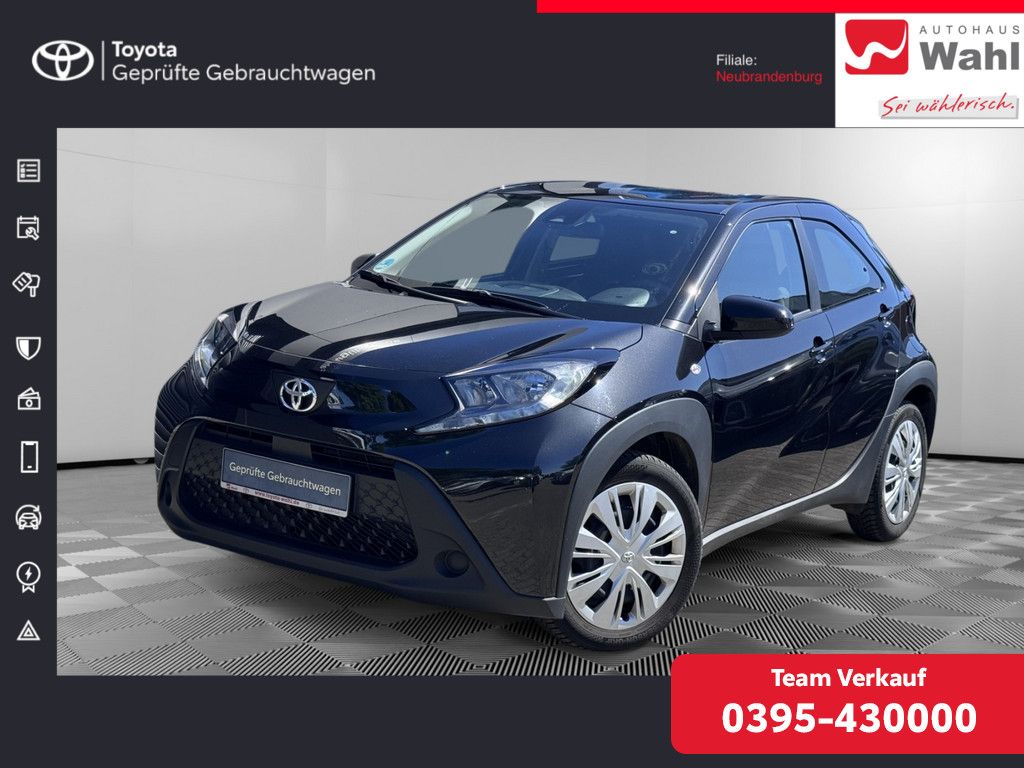 TOYOTA Aygo
