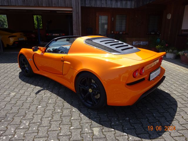 Lotus Exige SPORT 350 ROADSTER,1. Hd,keine Rennstrecke