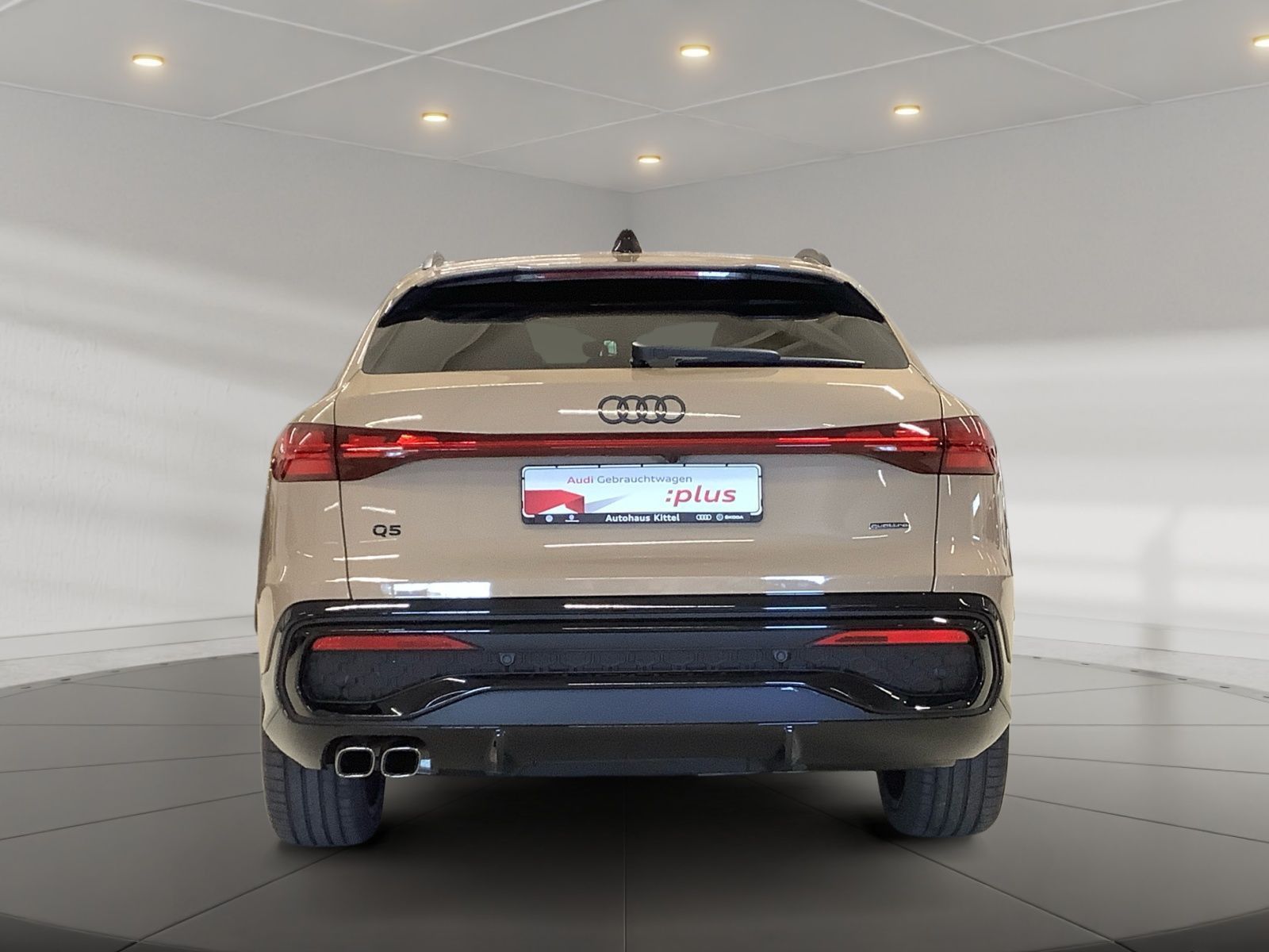 Q5 Sportback TDI +B&O+Luftfederung+HeadUp+OLEDHe
