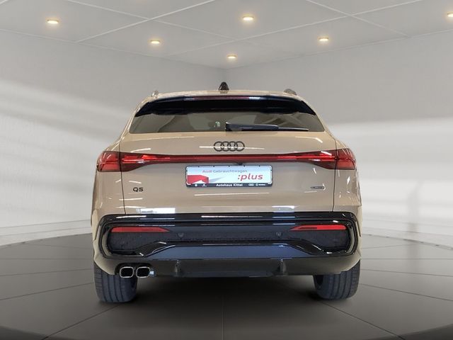 Q5 Sportback TDI +B&O+Luftfederung+HeadUp+OLEDHe