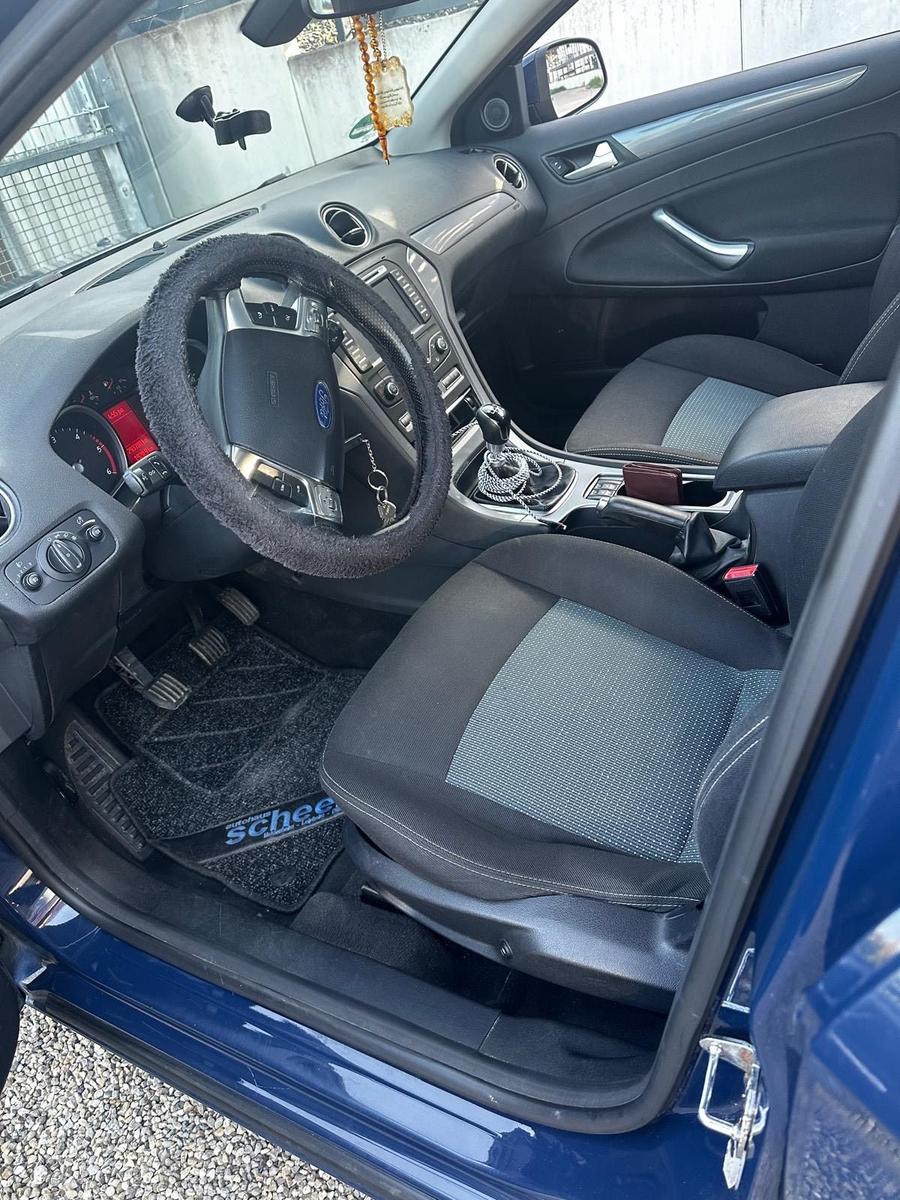 Ford Mondeo, 2014