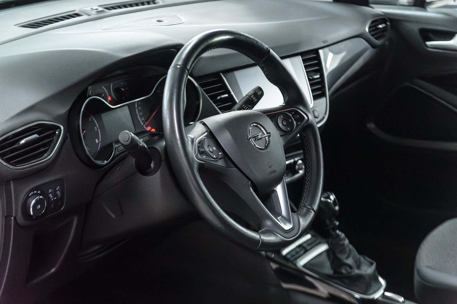 Fahrzeugabbildung Opel Crossland Elegance +LED +SHZ +Kamera