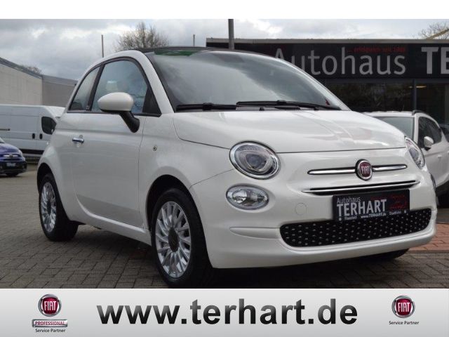 Fiat 500C Lounge 1.0 Mild Hybrid EU6d elekt Faltdach 