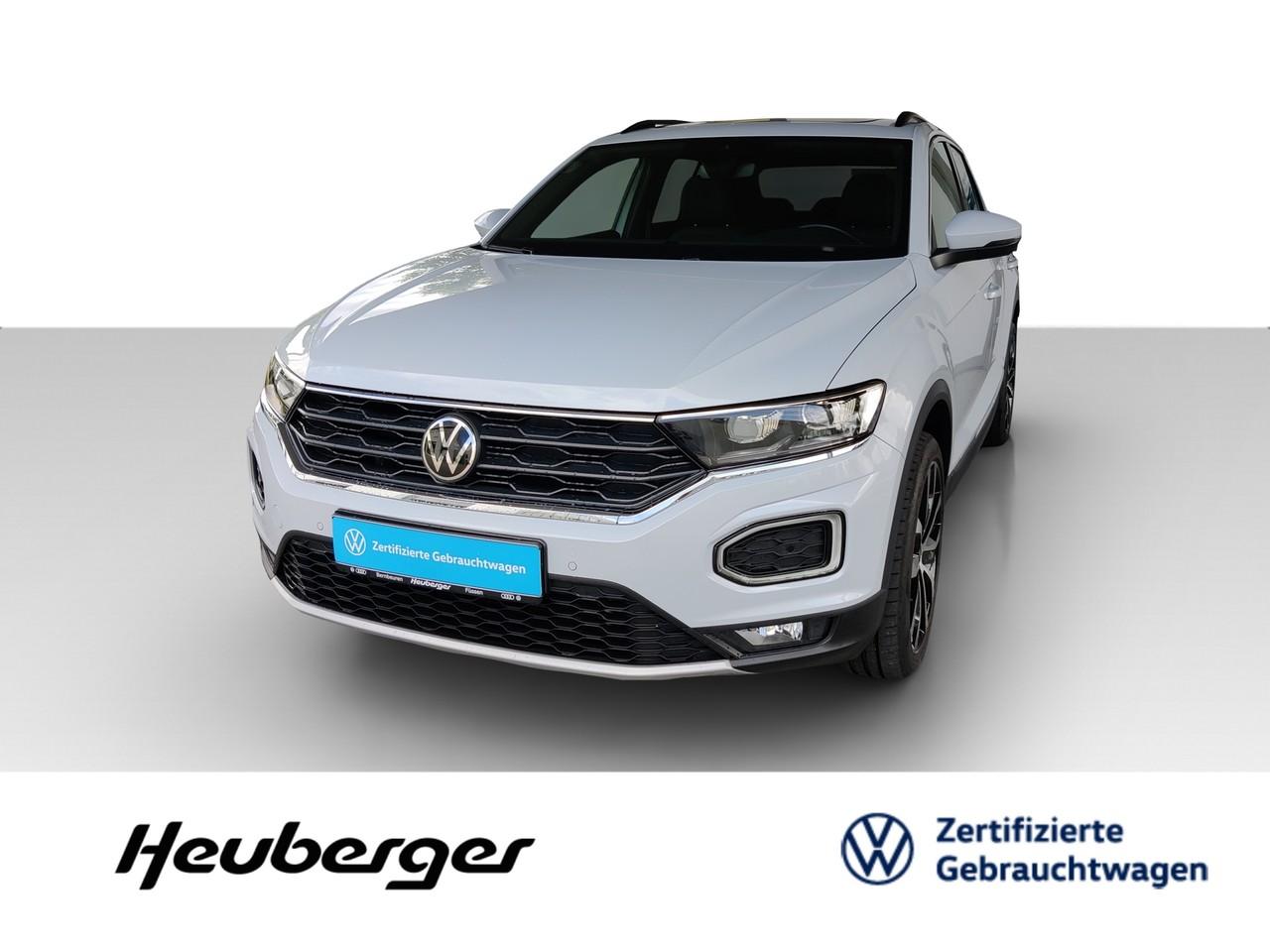 Volkswagen T-Roc 1.5 TSI Sport, AHK, DAB, R. Kamera, Navi