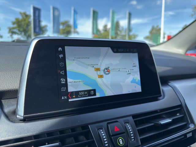 225 Active Tourer Hybrid iPerformance SHZ FACEL.