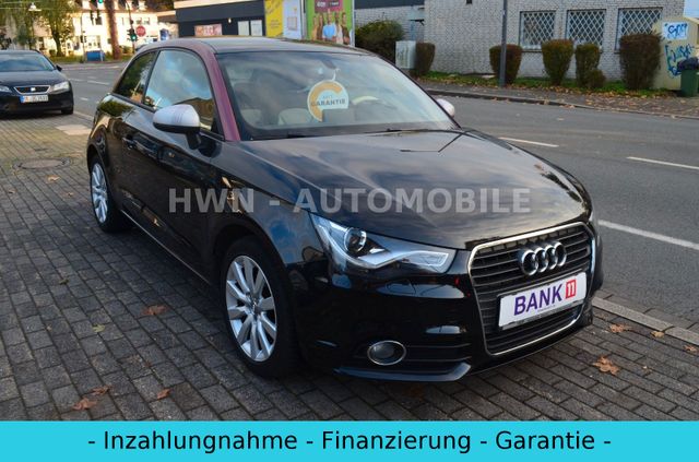 Audi A1 amb.*lifestyle union square* XENON* NAVI* PDC