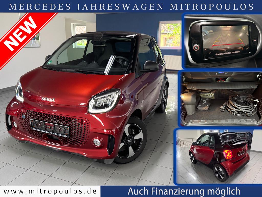 Smart ForTwo fortwo cabrio EQ | 22kW | Media | JBL