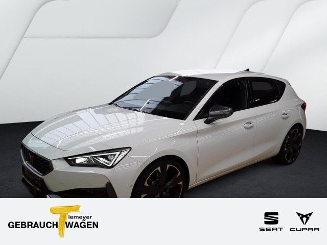 Cupra Leon 2.0 TSI DSG VZ NAVI KAMERA KED LM19