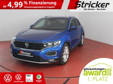Volkswagen T-Roc - 1
