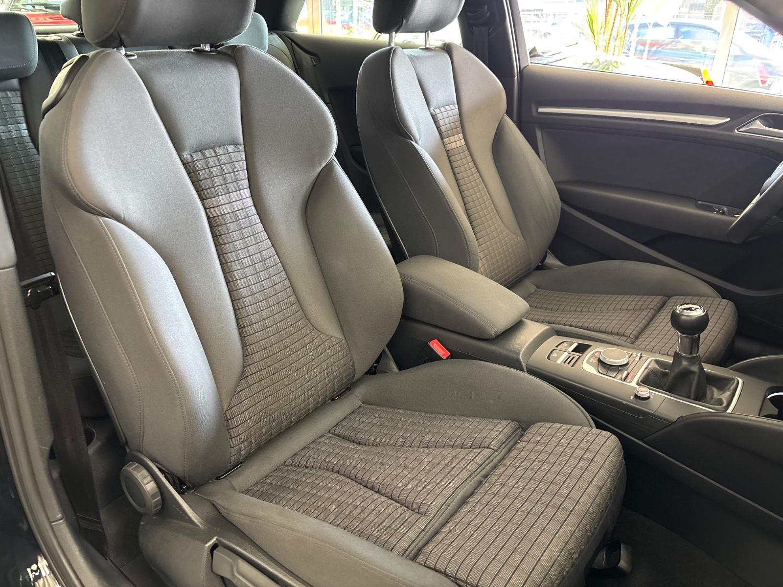 Audi A3 ambition *Scheckheft*KLIMA*SHZ*