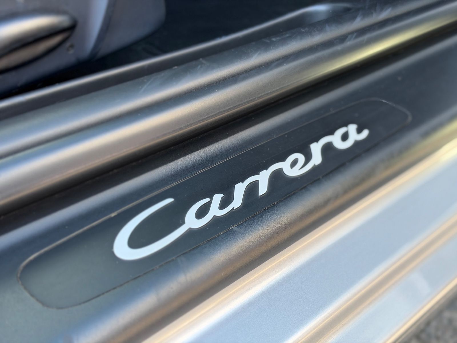 Porsche 996 Carrera Cabriolet "HARDTOP-GEPFLEGT" – Bild 31