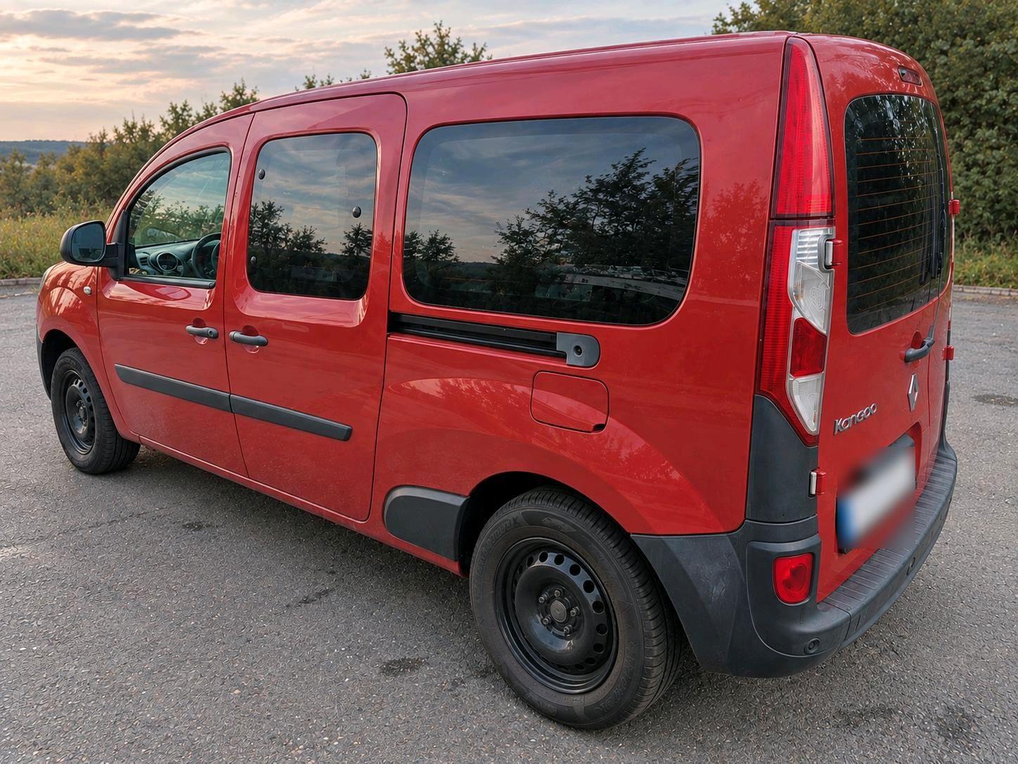 Renault Kangoo