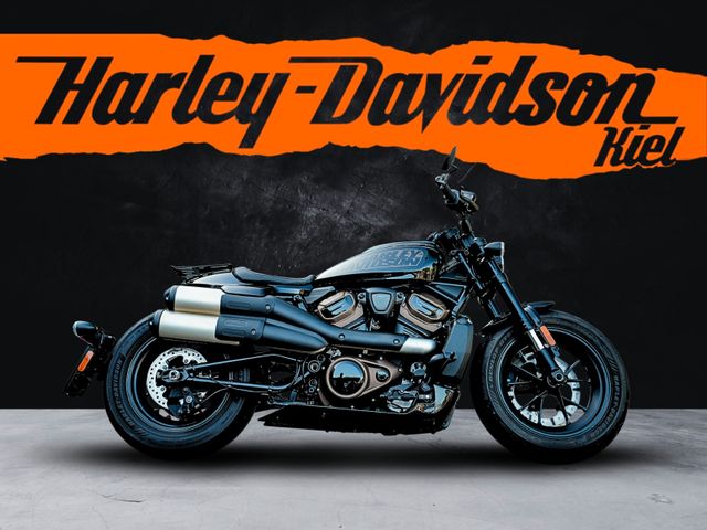 Harley-Davidson SPORTSTER S RH1250S - SOZIUSKIT
