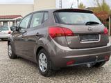 Kia Venga Vision - Kia Venga mit Anhängerkupplung