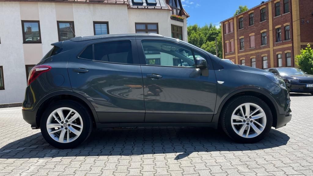 Autohaus Klingenthal -  Opel Mokka X ON 1.4T 140PS SHZ/LED/4x4 - Bild 4
