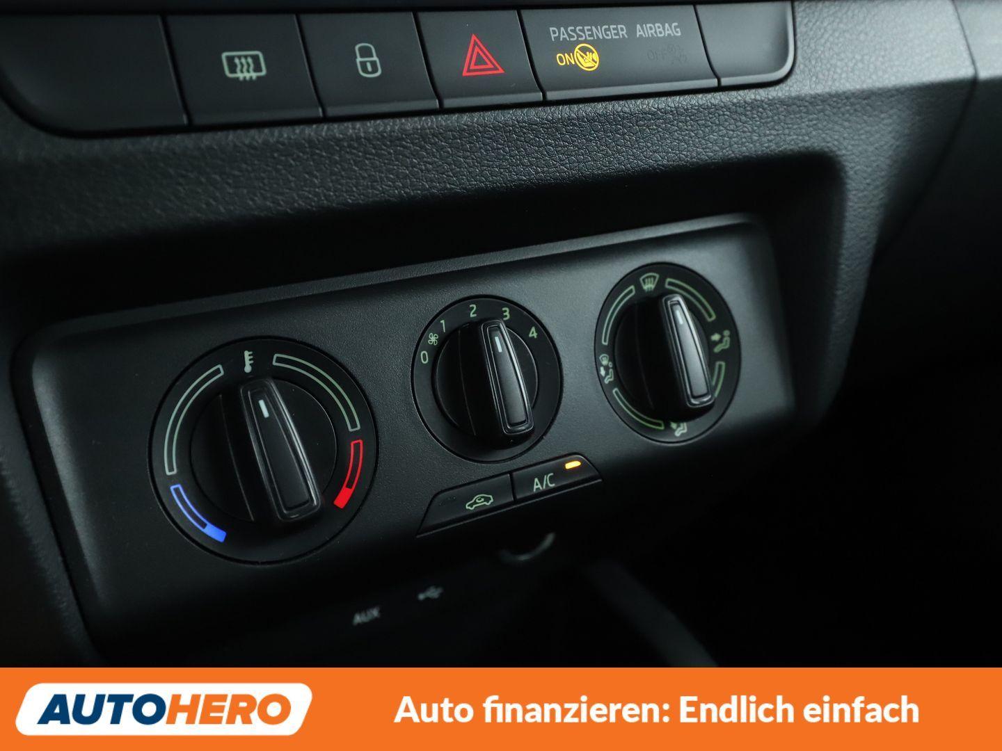 Skoda Fabia 1.2 TSI Ambition*KLIMA*GARANTIE*