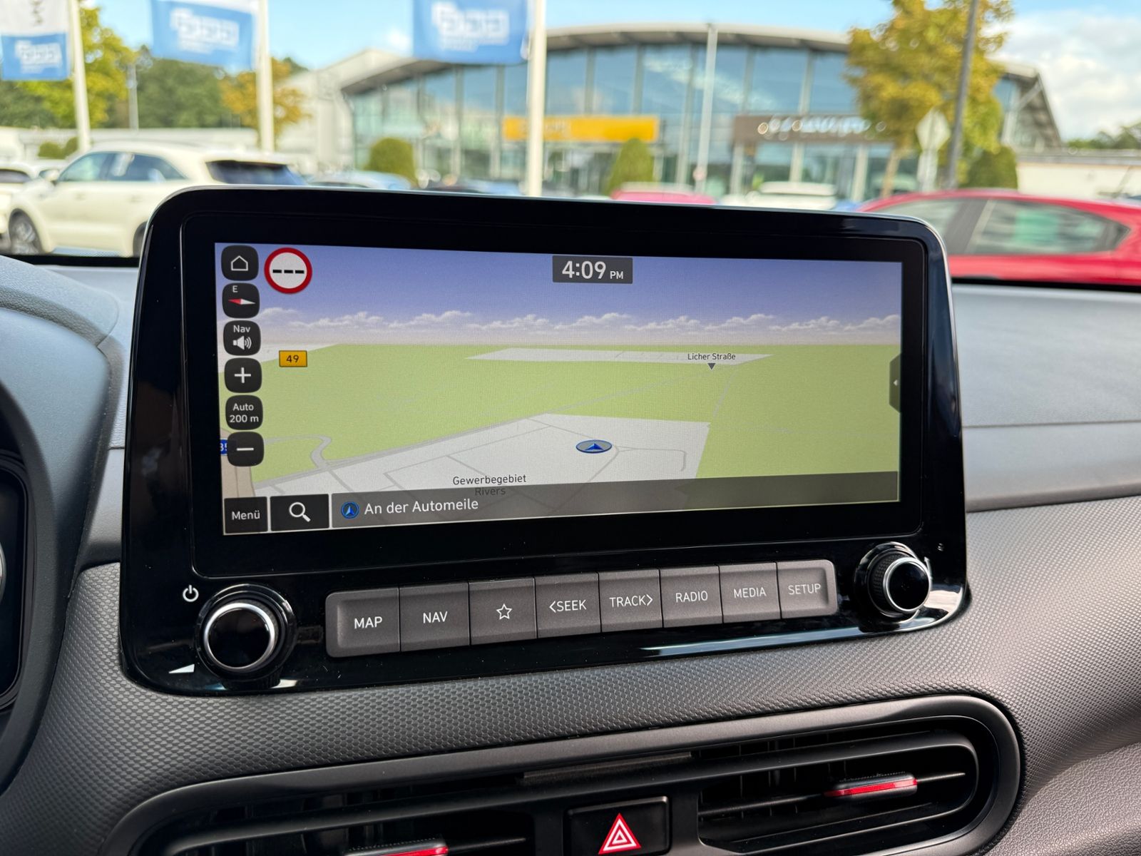 Fahrzeugabbildung Hyundai KONA N Line 2WD KOMFORT KRELL ACC RFK