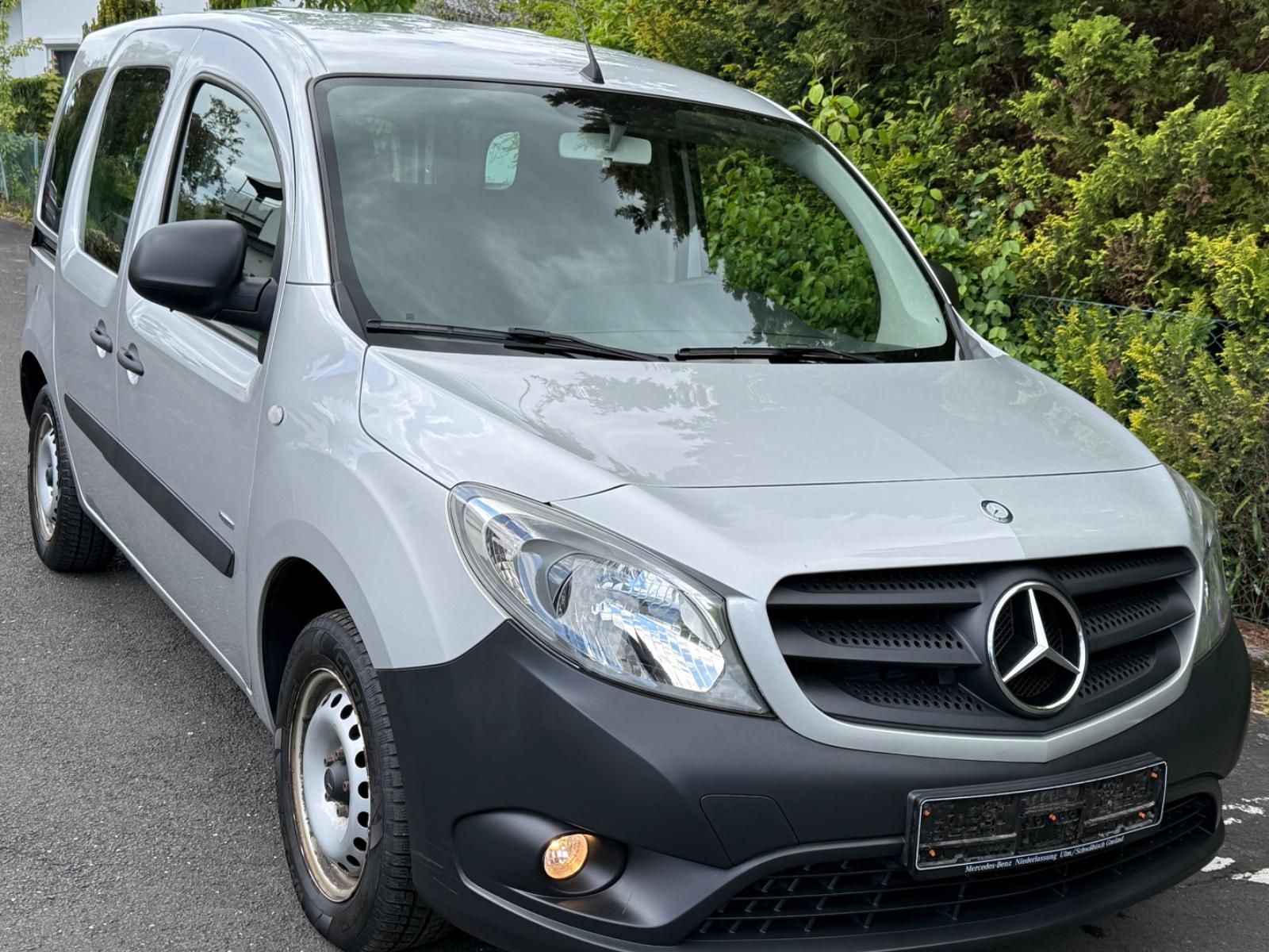 Mercedes-Benz Citan Kasten 112 lang