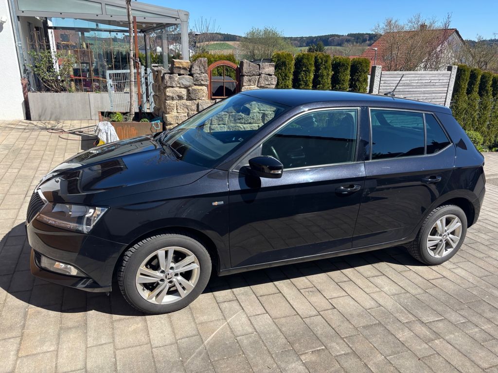 Image of Skoda Fabia