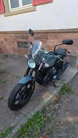 Moto Guzzi V7 III Stone nur 6 tsd. KM - MOTO GUZZI STONE
