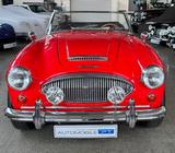 Austin Healey 3000 MK II (BJ7) Frame-off und Matching Numbers - Austin Healey: Bj7