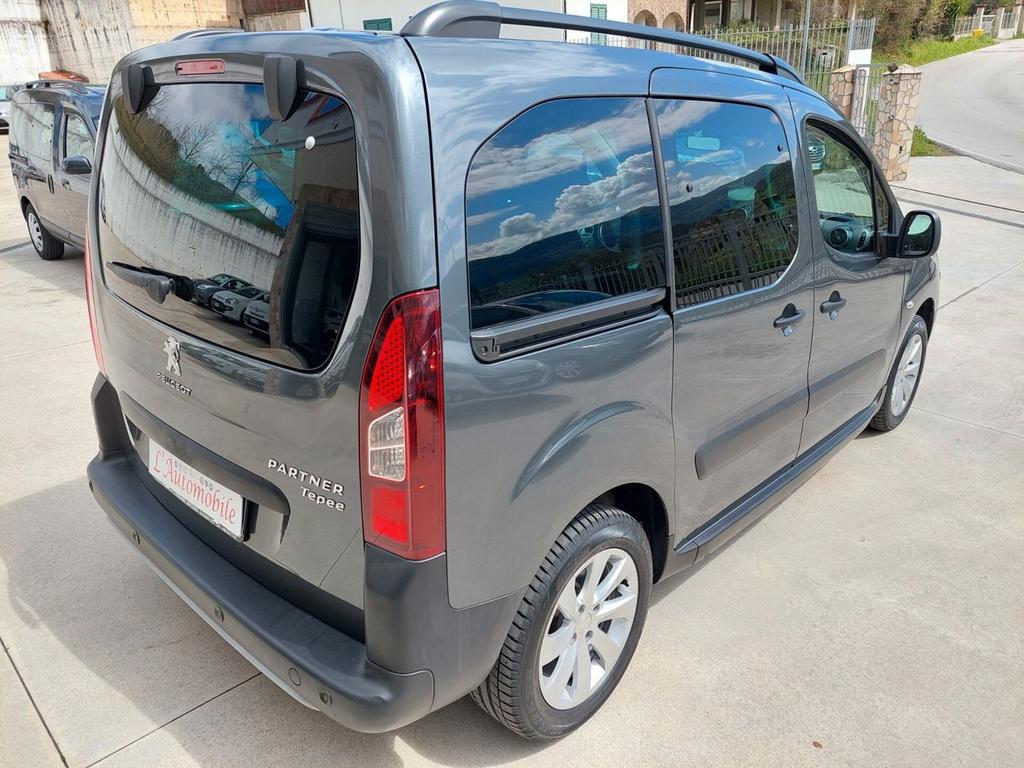 Peugeot Partner Tepee