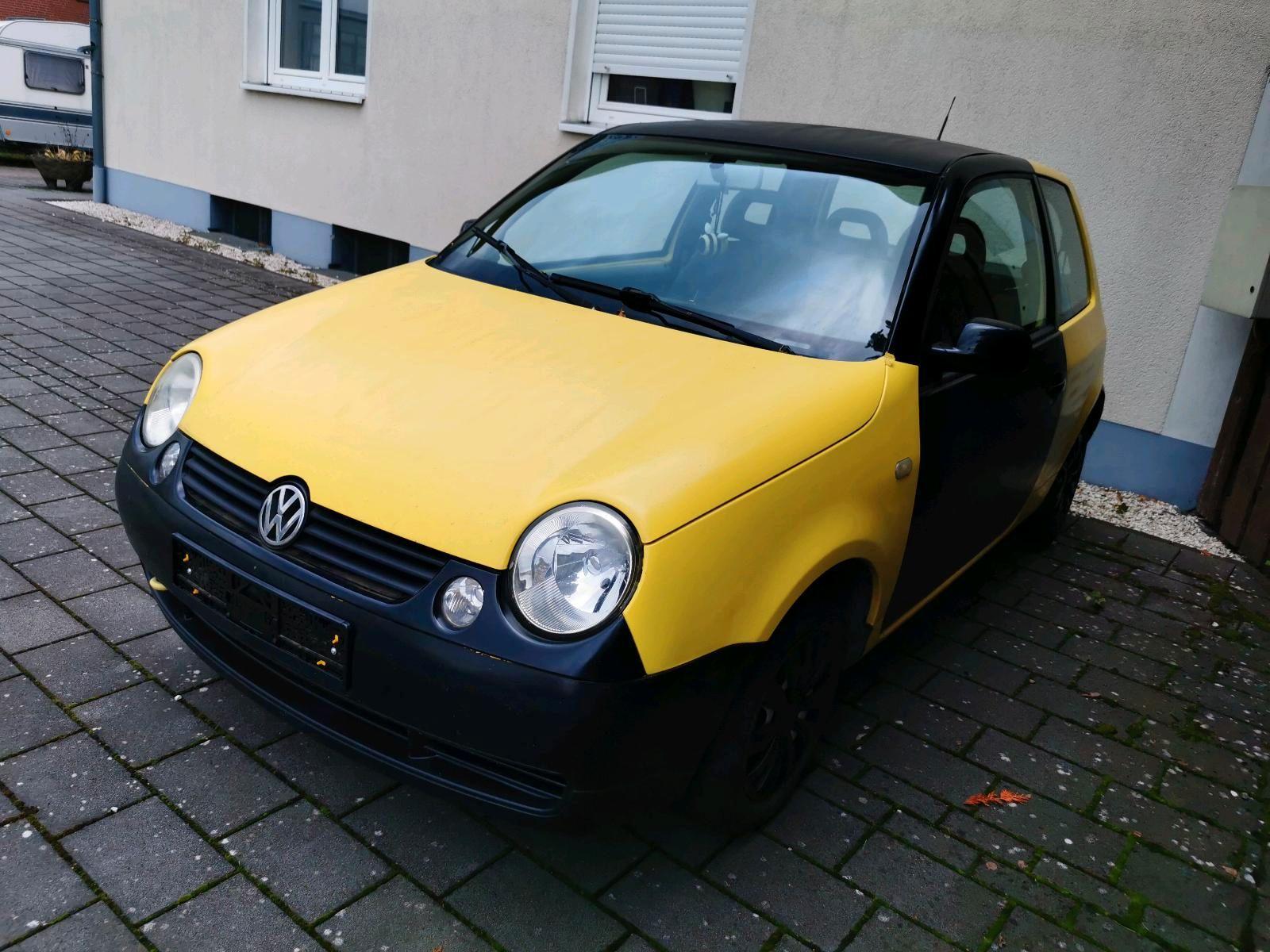 Volkswagen Lupo