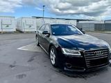 Audi A8 4.2 TDI tiptronic quattro - - schwarze Audi A8