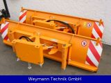 Multicar Schneeschild 2,00 m für M26 M27 FUMO M31 - Gebraucht Radlader Schneeschild
