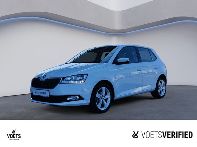 Skoda Fabia 1.0 TSI OPF SHZ+KLIMA+LED