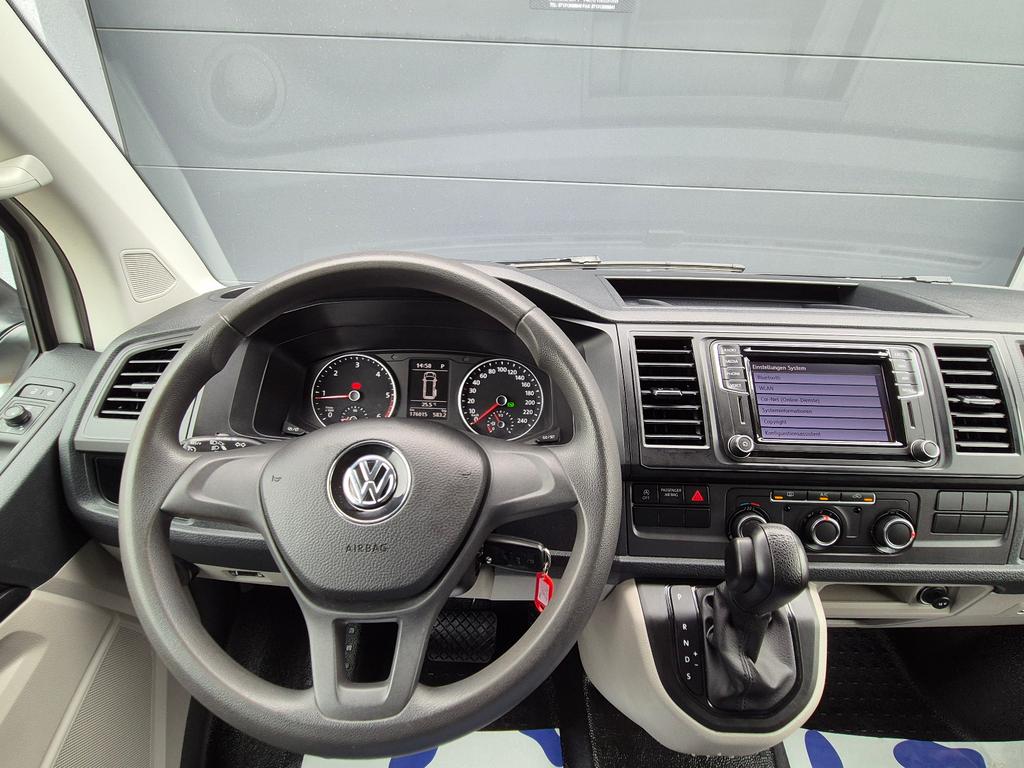 Volkswagen T6 Transporter