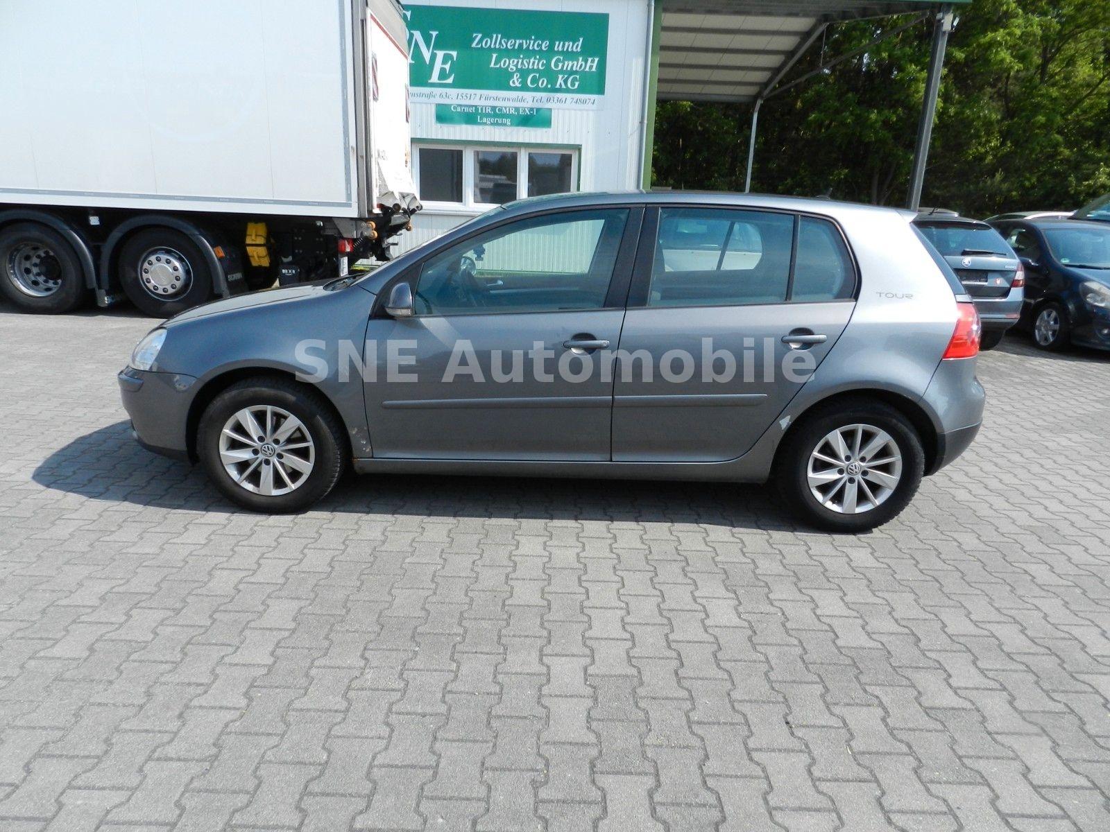 Volkswagen Golf V Lim. Tour
