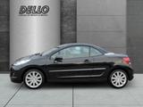 Peugeot 207 Cabrio-Coupe Allure 16V VTi 120 CC Leder Dyn - Peugeot 207: Allure