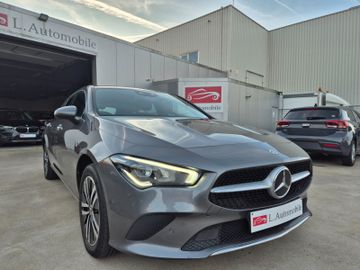Mercedes CLA 250 Shooting Brake - 3