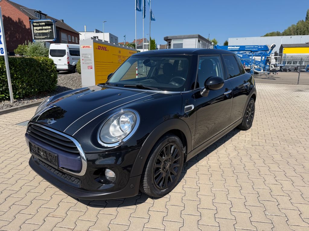 Image of MINI Cooper D
