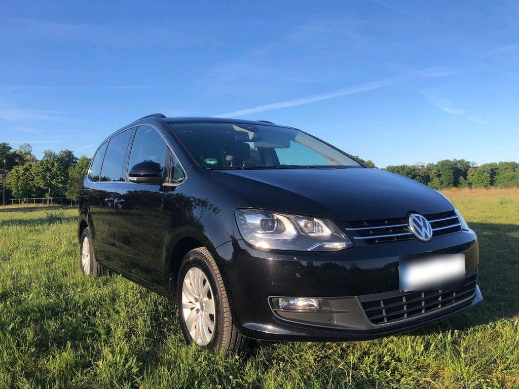 Image of Volkswagen Sharan