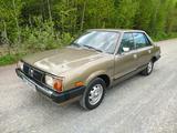 Subaru 1800 GLF - Subaru: Gl