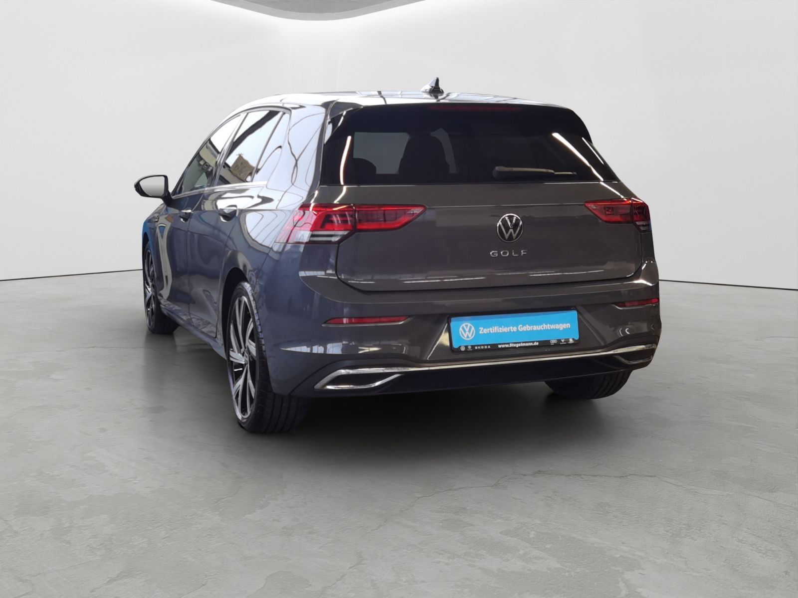 Volkswagen Golf VIII 2.0 TSI DSG Style AHK LED Navi foto 4